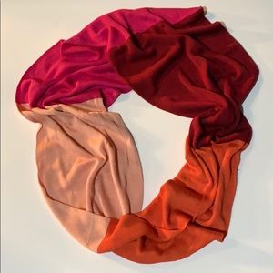 Infinity scarf